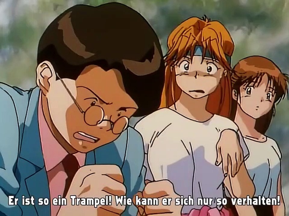 Blue Seed Staffel 1 Folge 14 HD Deutsch