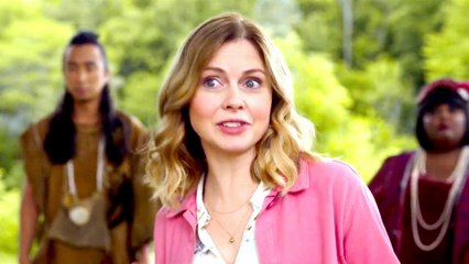 Boo to the Tree Thing on the Upcoming Episode of CBS’ Ghosts