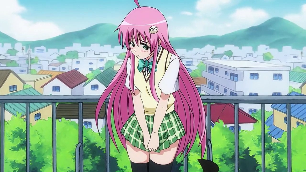 To Love Ru Staffel 1 Folge 24 HD Deutsch