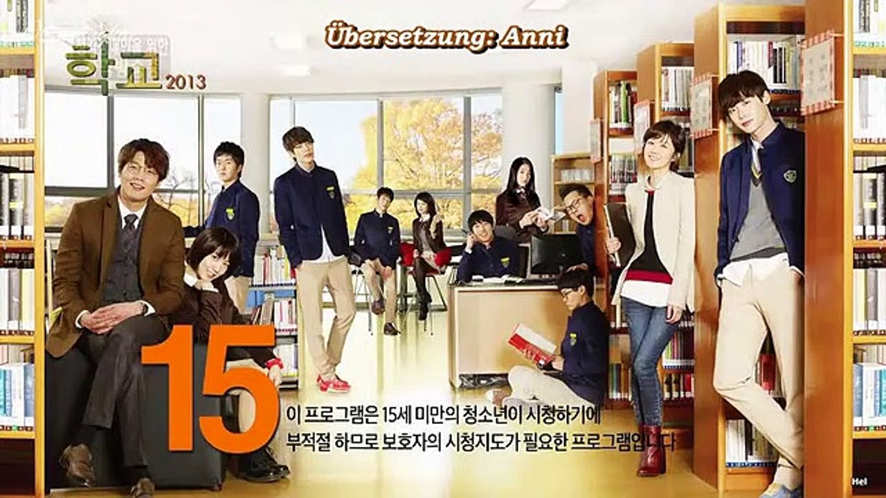 School 2013 Staffel 1 Folge 10 - Part 01 HD Deutsch