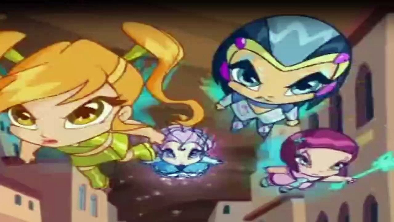 Winx Club Staffel 2 Folge 4 HD Deutsch