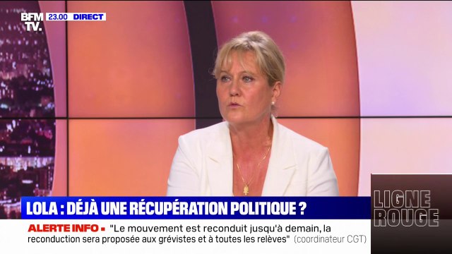 Nadine Morano: Les demandeurs d'asile n'ont pas à circuler librement sur le territoire français sans qu'on sache où ils ne se trouvent