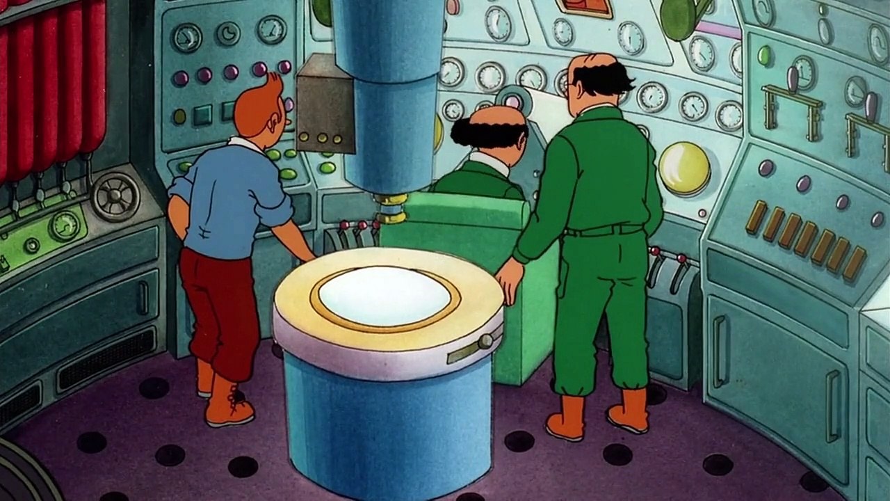 Tim und Struppi Staffel 3 Folge 6 HD Deutsch