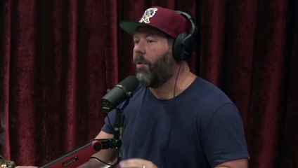 Bert Kreischer Drinks Then Works Out