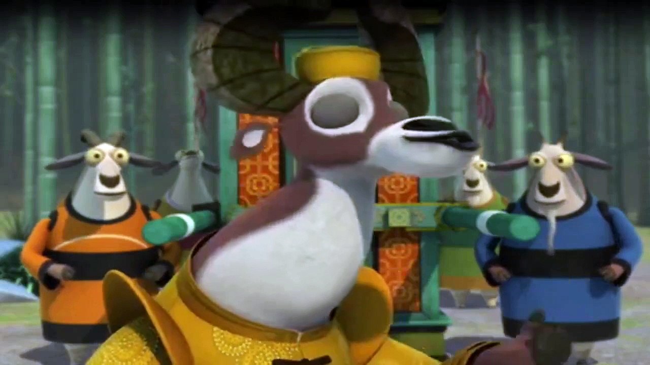 Kung Fu Panda - Legenden mit Fell und Fu Staffel 2 Folge 2 HD Deutsch