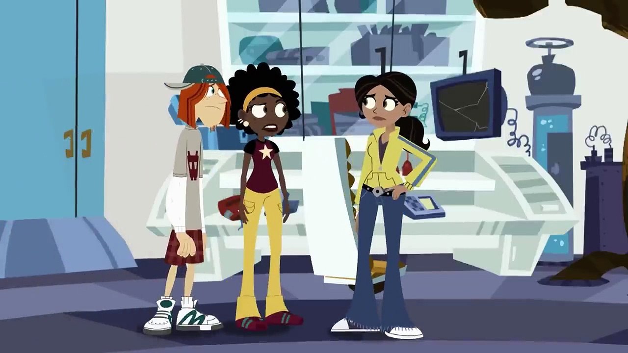 Wild Kratts - Elephant in the Room S1 - video Dailymotion