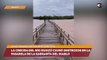 La crecida del río Iguazú causó destrozos en la pasarela de la Garganta del Diablo