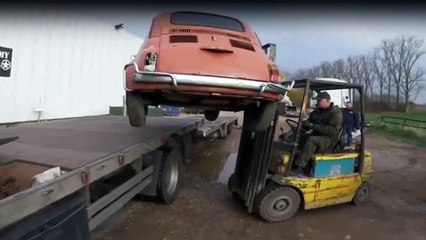 Steel Buddies Staffel 7 Folge 1 HD Deutsch