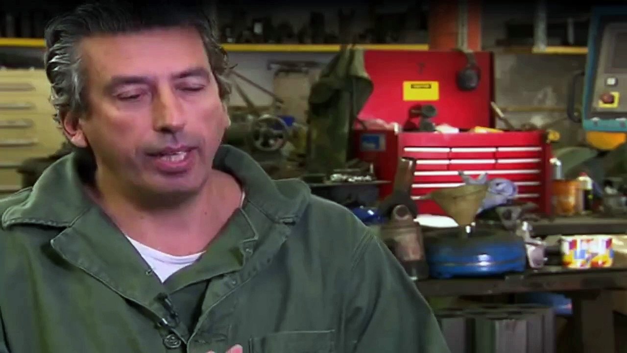 Steel Buddies Staffel 6 Folge 13 HD Deutsch