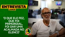 Ex-técnico do Flamengo, Jayme de Almeida elogia trabalho de Dorival Júnior no Rubro-Negro