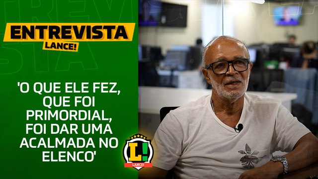Ex-técnico do Flamengo, Jayme de Almeida elogia trabalho de Dorival Júnior no Rubro-Negro