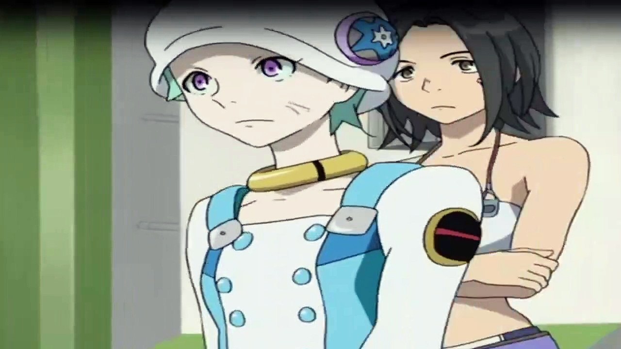 Eureka Seven Staffel 1 Folge 28 HD Deutsch