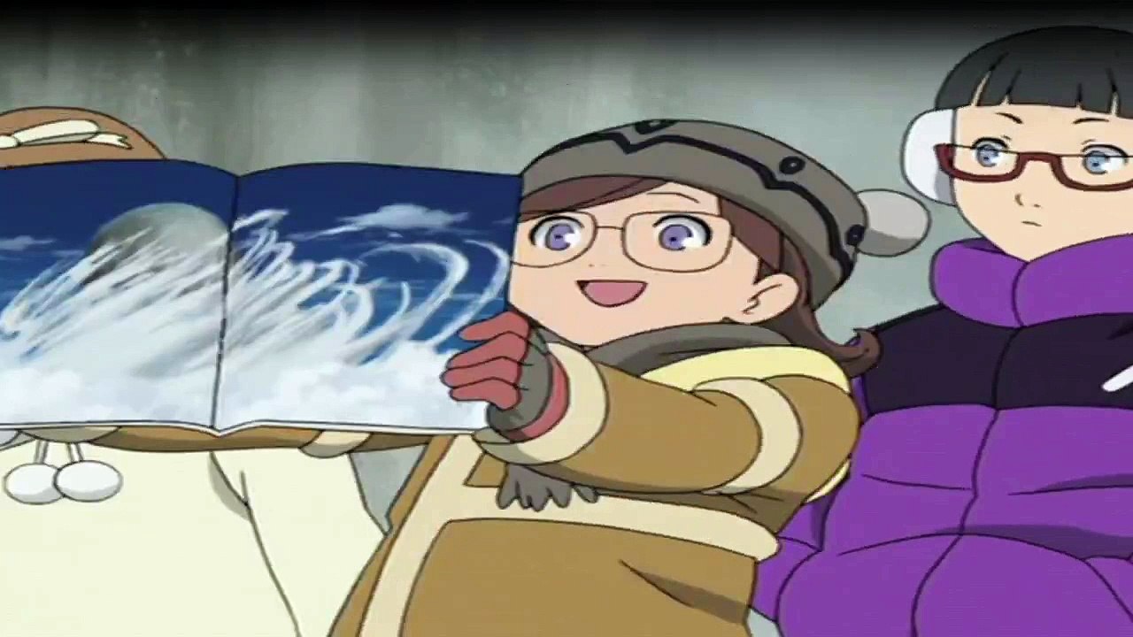 Eureka Seven Staffel 1 Folge 29 HD Deutsch