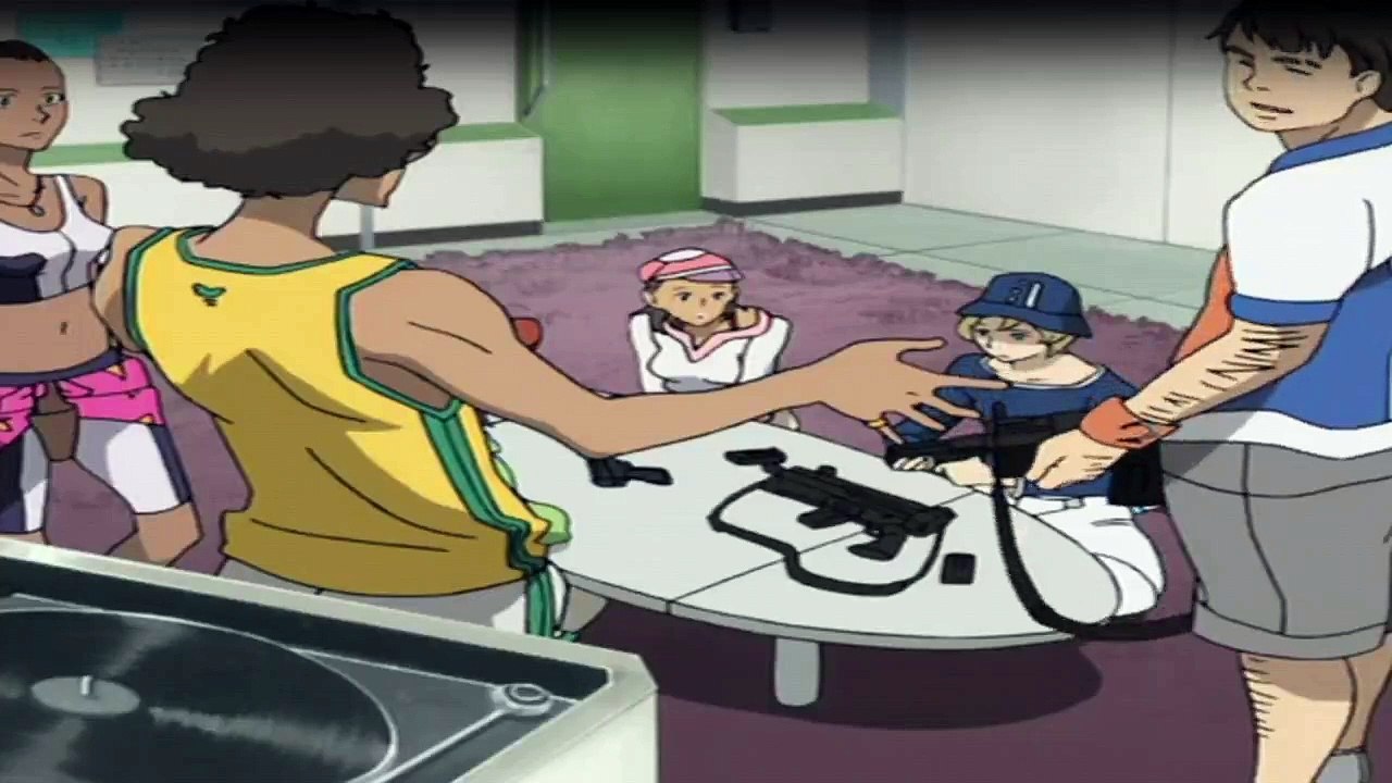 Eureka Seven Staffel 1 Folge 30 HD Deutsch