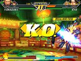 Capcom vs. SNK 2: Millionaire Fighting 2001 online multiplayer - naomi