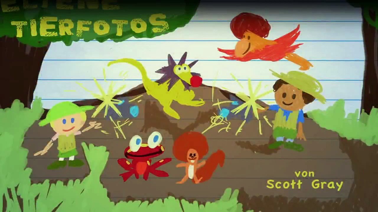 Zoes Zauberschrank Staffel 2 Folge 47 HD Deutsch