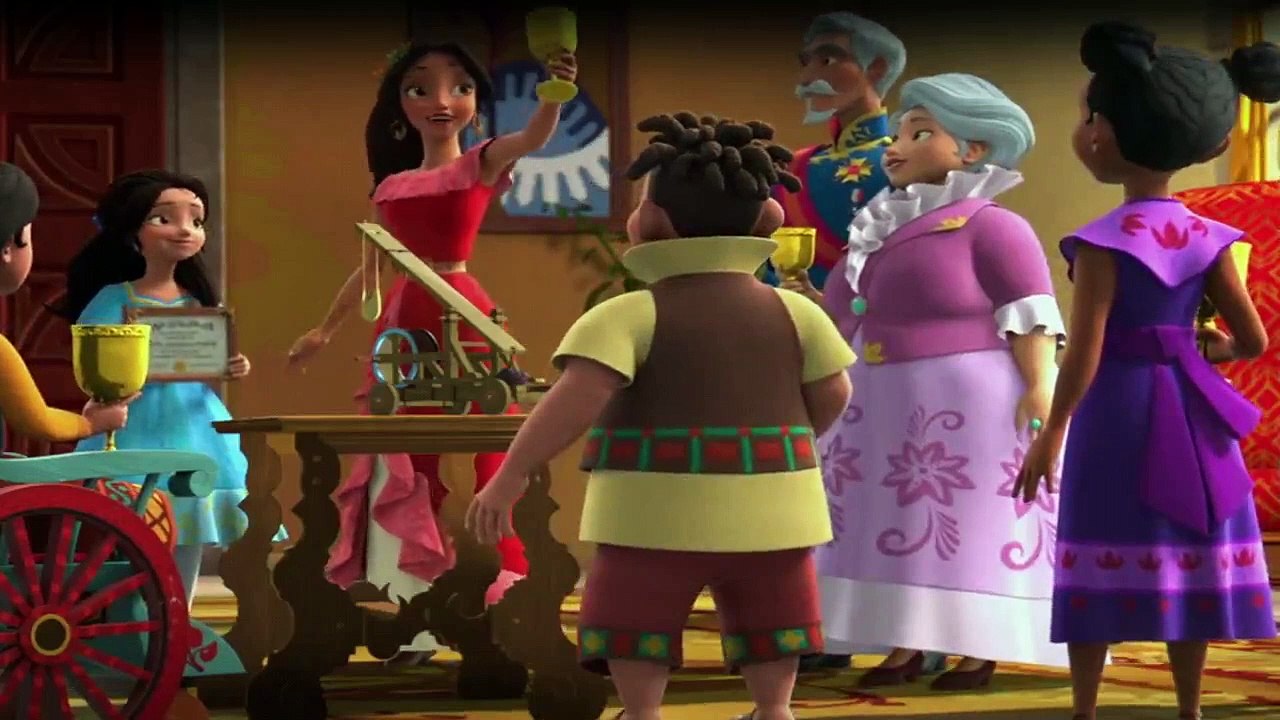 Elenaavalor staffel 3 folge 1 hd deutsch