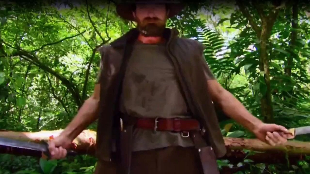 Das Survival-Duo Zwei MäNner, Ein Ziel Staffel 6 Folge 5 HD Deutsch