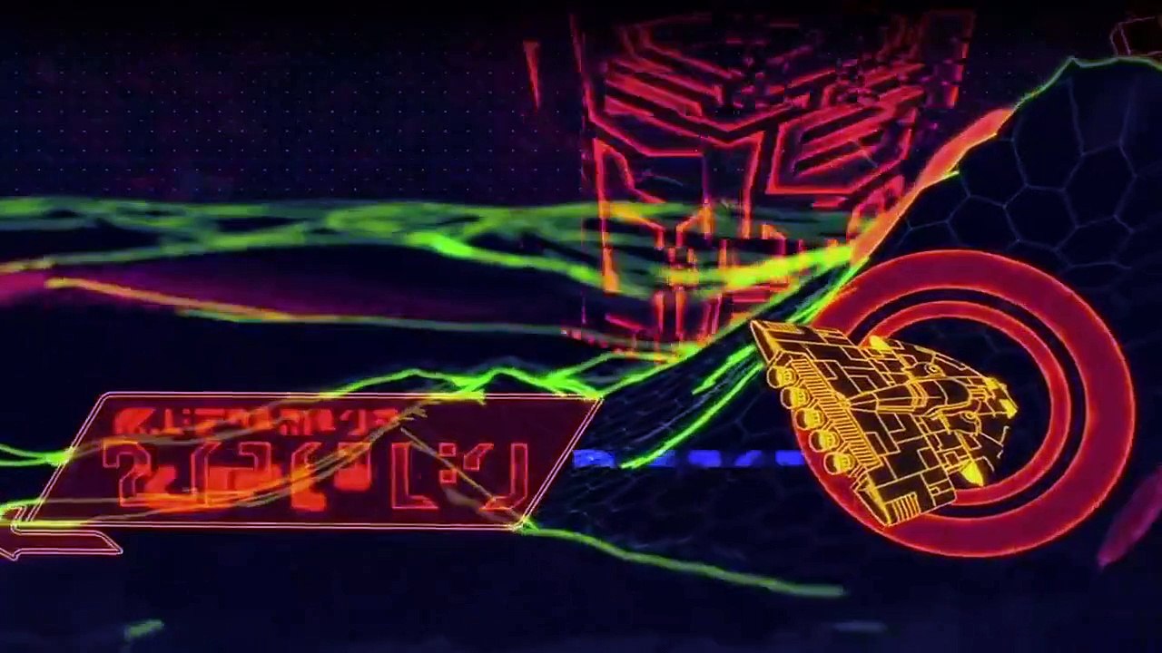 Transformers War for Cybertron Staffel 3 Folge 4 HD Deutsch