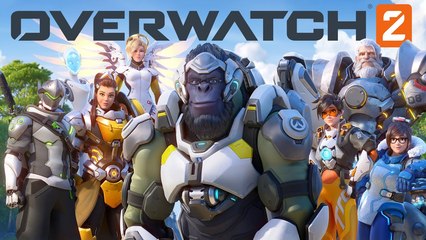 Zero Hour, cinemática de anúncio de Overwatch 2 | Vídeo: Blizzard/Divulgação