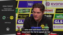 Dortmund must 'take responsibility' for bad results - Terzic