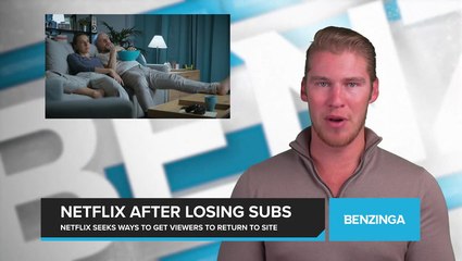 Netflix Seeks Ways to Get Viewers to Return to Site