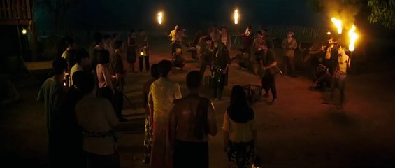 Inhuman Kiss Bande-annonce (EN)