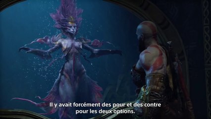 God of War Ragnarok - Coulisses du développement (Artisans de l'histoire)