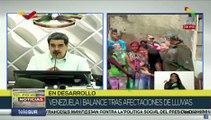 Pdte. Nicolás Maduro: Se salvaron vidas gracias al propio pueblo de las Tejerías