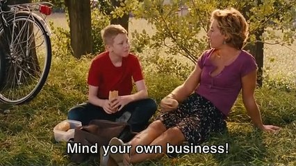 Le Gamin au vélo Bande-annonce (EN)