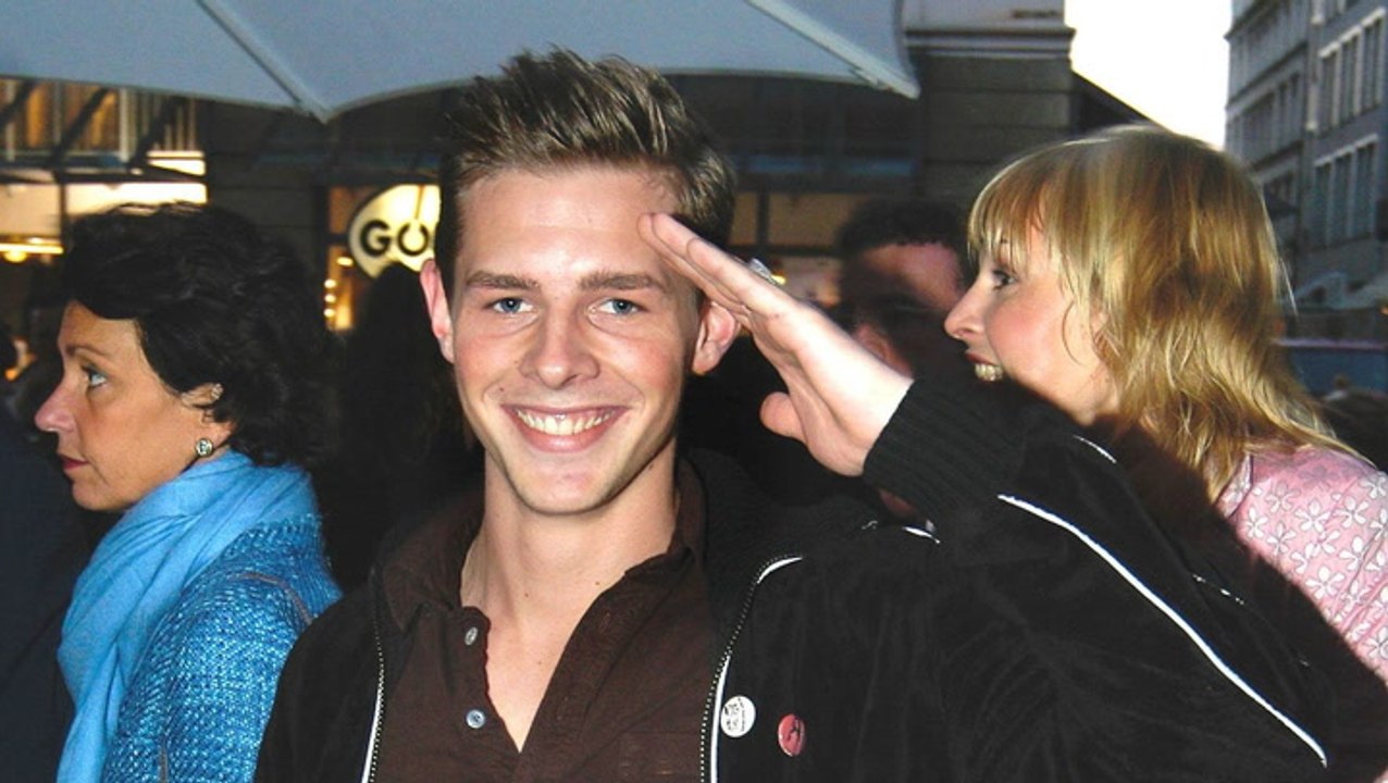 Klaas Heufer-Umlauf früher: SO sah er zu VIVA-Zeiten aus