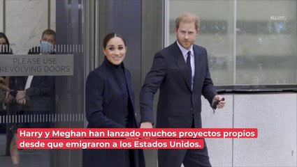 Netflix está "inquieto" - Harry y Meghan aplazados de nuevo: Netflix pospone su proyecto