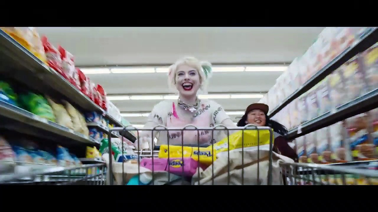 Birds of Prey et la fantabuleuse histoire de Harley Quinn Bande-annonce (DE)