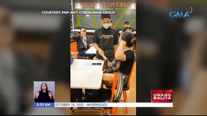 Babaeng umano'y illegal recruiter, arestado sa entrapment operation | UB