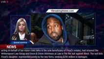 Kanye West Faces Possible $250-Million Lawsuit from George Floyd's Family - 1breakingnews.com