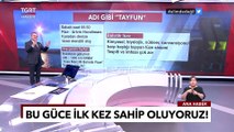 Türkiye'nin Balistik Gücü 'Tayfun' Bu Güce Artık Sahibiz! - Ekrem Açıkel İle TGRT Haber