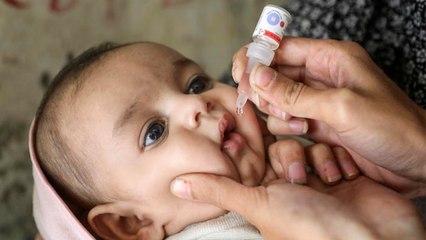 تعهد دولي بتقديم 2.54 مليار دولار للقضاء على شلل الأطفال