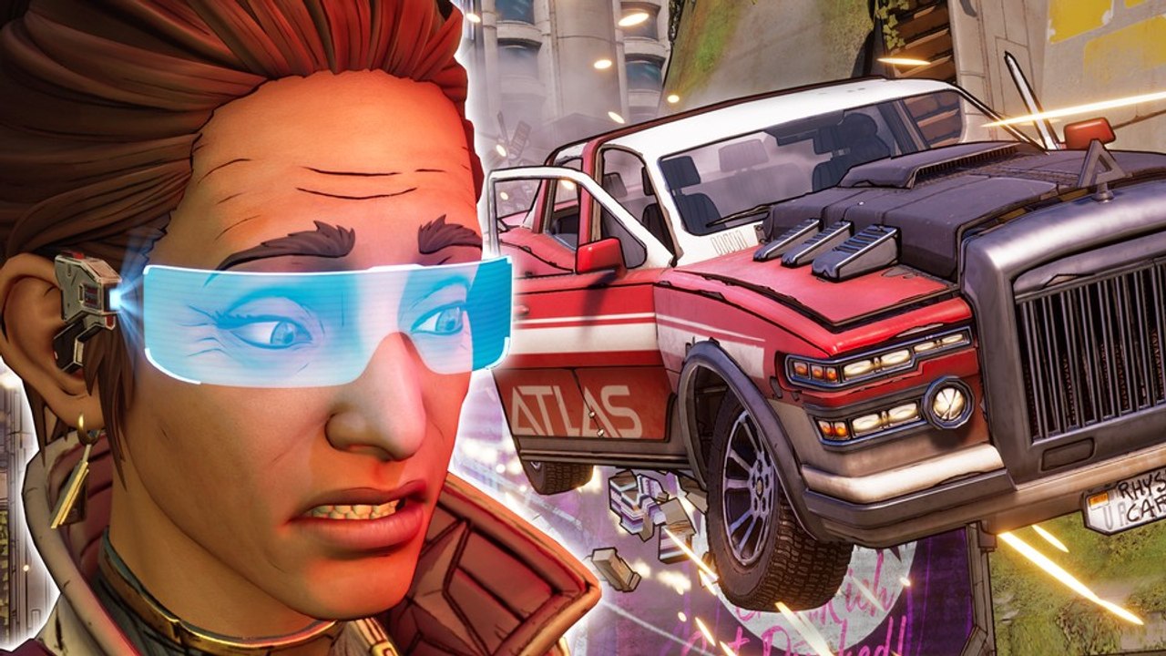 New Tales from the Borderlands Gameplay: Seht die ersten 12 Minuten