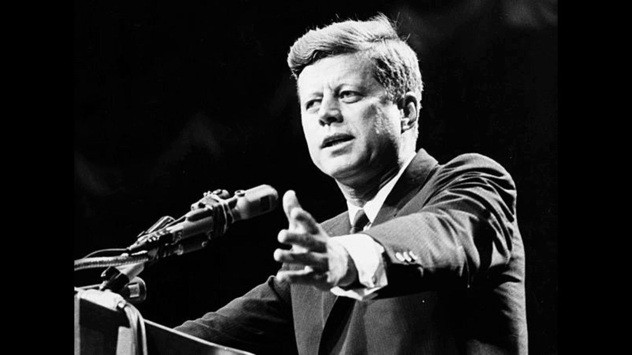 JFK Address to the Greater Houston Ministerial Association