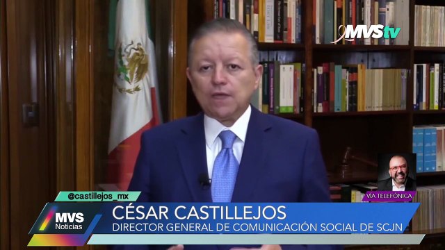 Arturo Zaldívar Ministro de la SCJN- Resultados de su administración MVS Noticias
