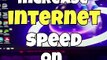 How to Increase Your Internet Speed on Windows 10 (Best Settings) - increase pc performance