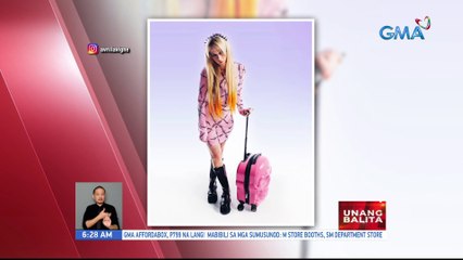 "Love Sux Tour" in Manila ni Avril Lavigne sa November, postponed muna | UB