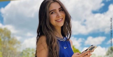 Shaira se refirió a la idealización que tienen las personas sobre los famosos