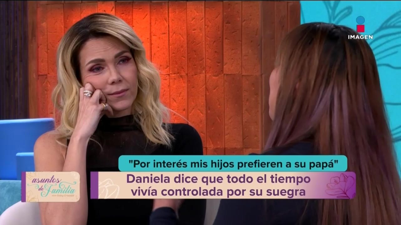 ‘Mis hijos me rechazan por el dinero de su padre’ | Asuntos de Familia