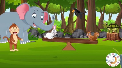 قصص اطفال - الأسد الجريح