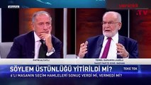 Karamollaoğlu'na cumhurbaşkanı adayı sorusu! Şartı açıkladı