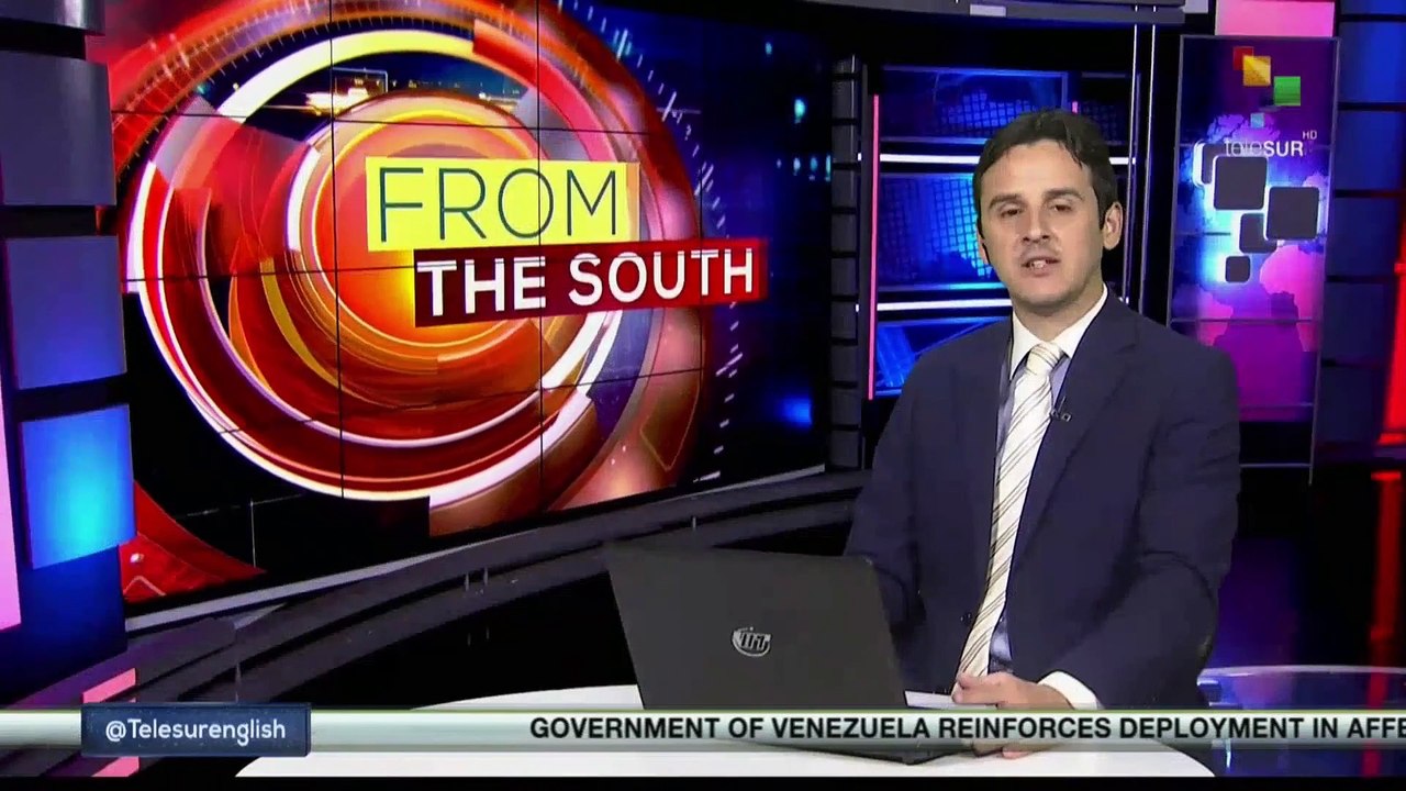 FTS 18-10 18:30 Venezuela reinforces deployment in affected areas