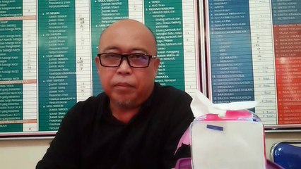 Analis Kepegawaian BKD Kab. Garut jelaskan terkait Verifikasi SKP di Mekarmukti