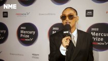 Joy Crookes on politics and giving Lizzo a flute case | Mercury Prize 2022