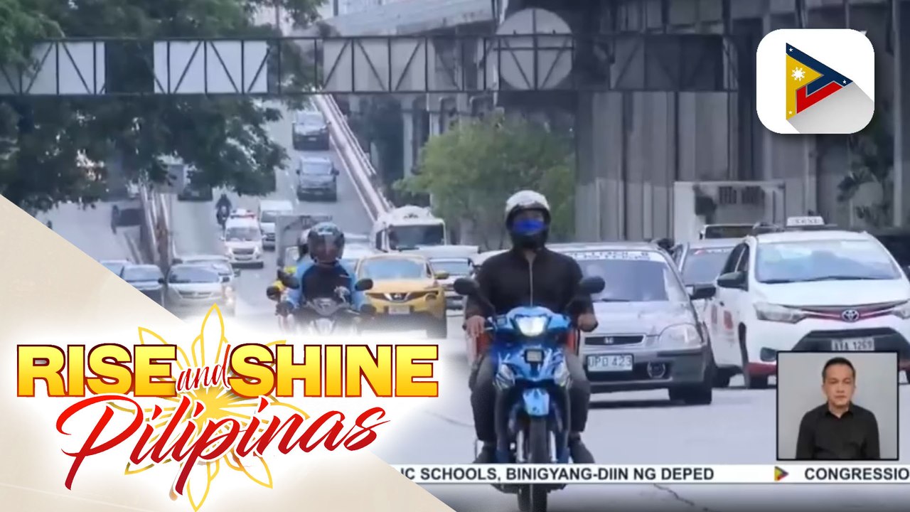 PHL, tumanggap ng 1.7-M int’l arrivals sa unang 8 buwan ng 2022 ayon sa DOT